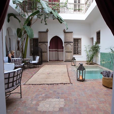 Riad Altair Marrakesh Exterior photo