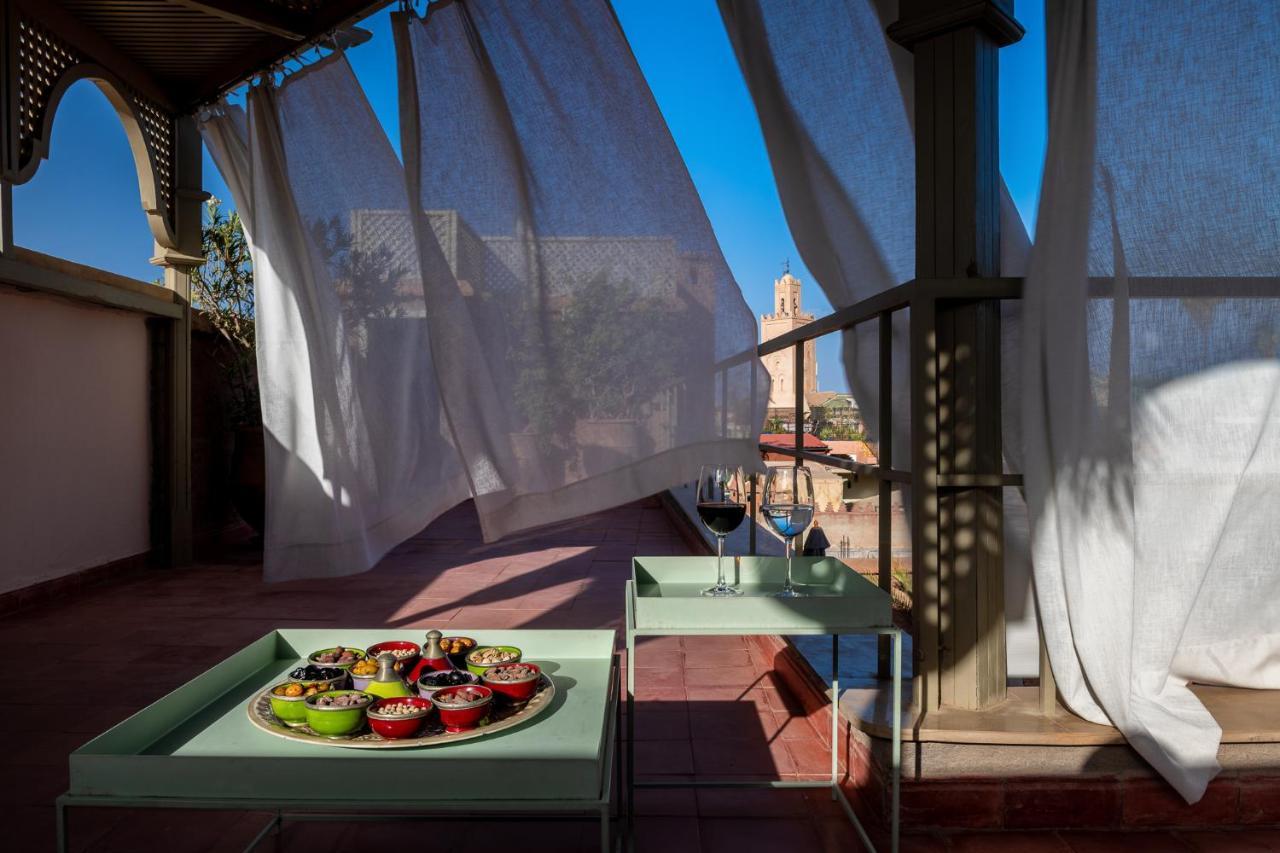 Riad Altair Marrakesh Exterior photo