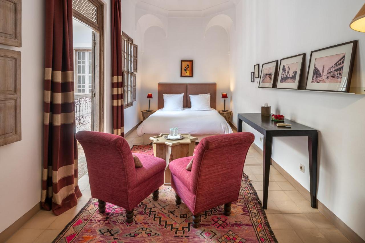 Riad Altair Marrakesh Exterior photo