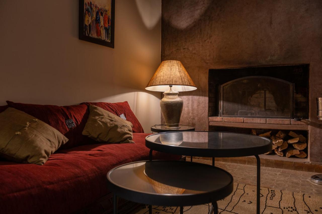 Riad Altair Marrakesh Exterior photo