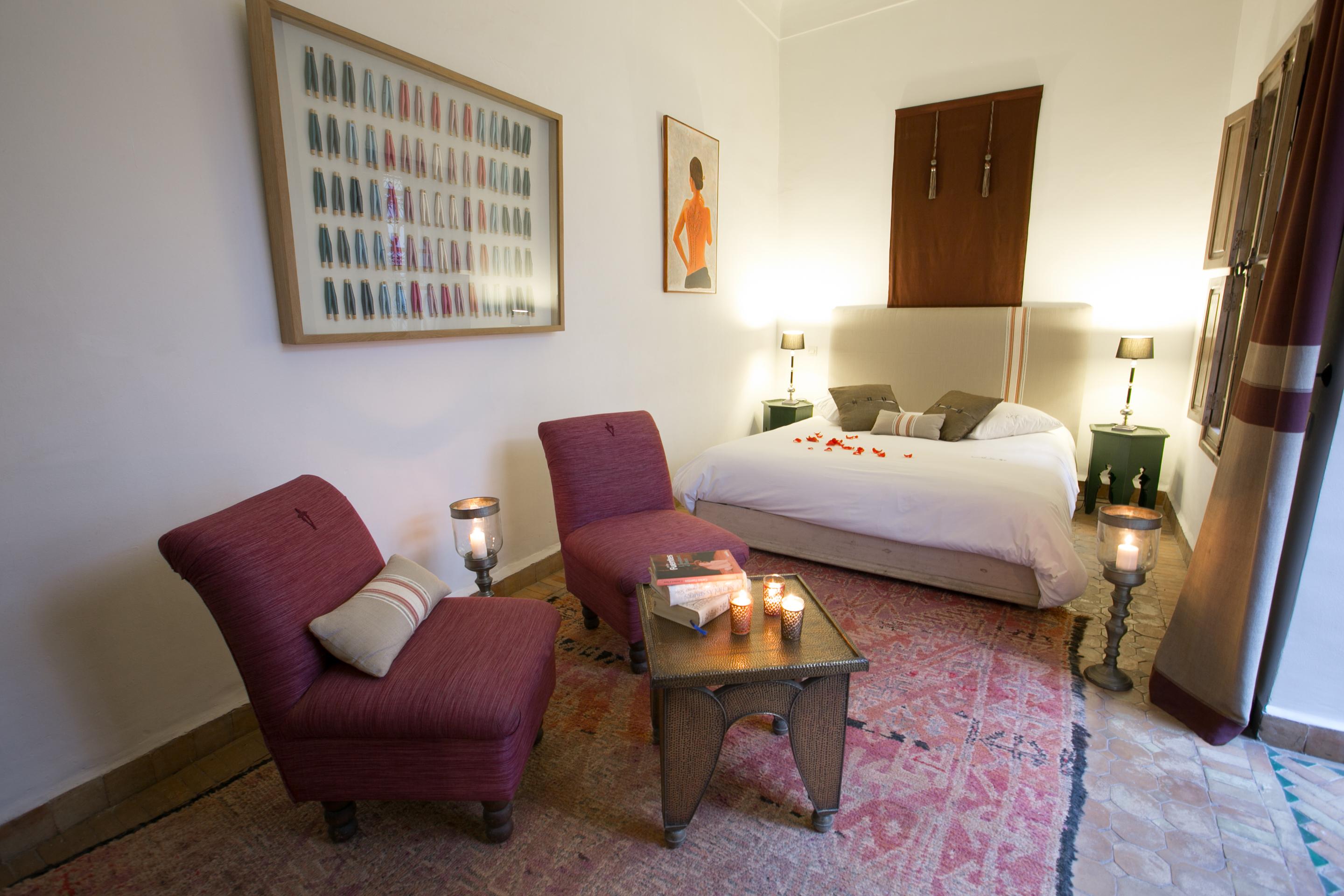 Riad Altair Marrakesh Exterior photo