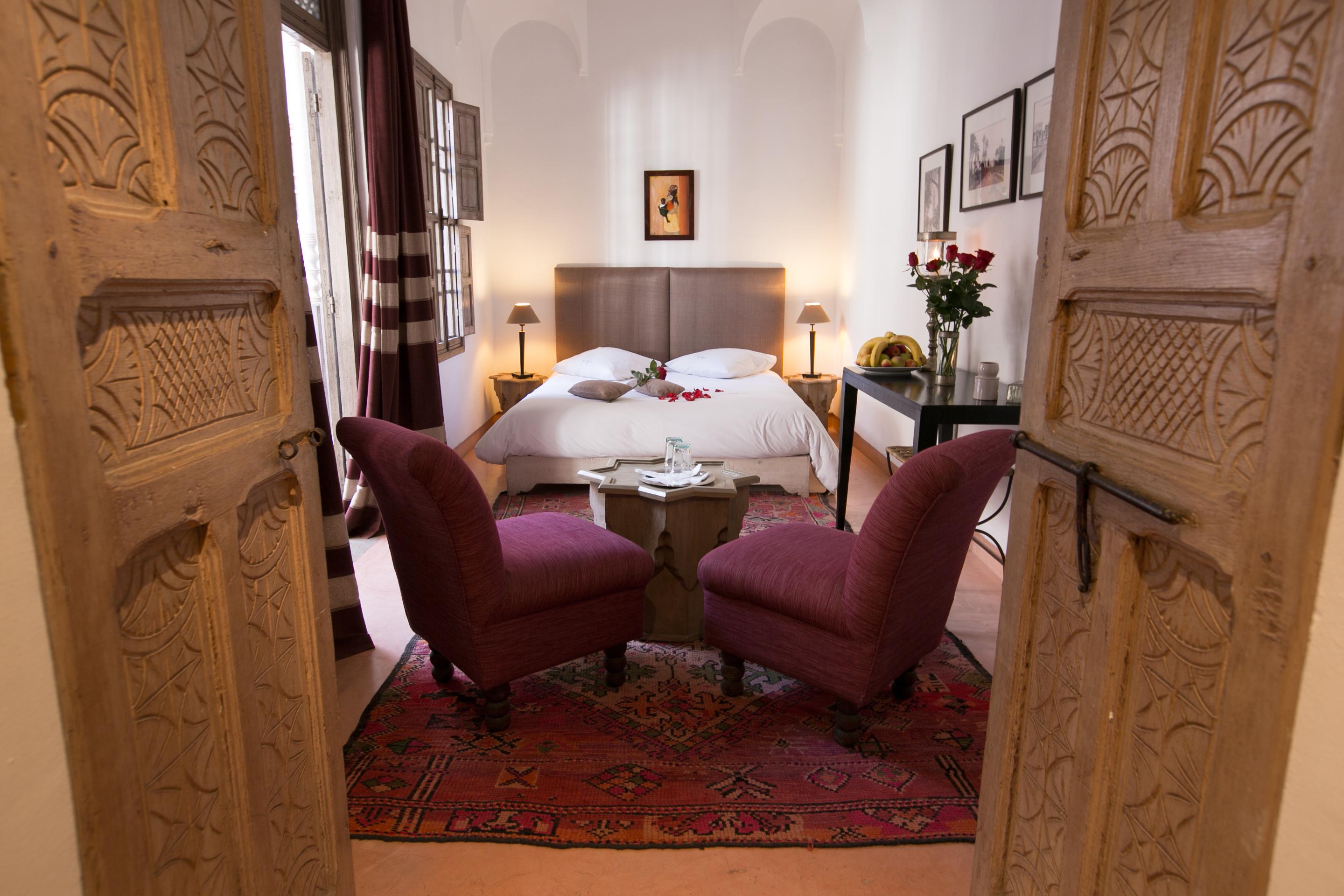 Riad Altair Marrakesh Exterior photo