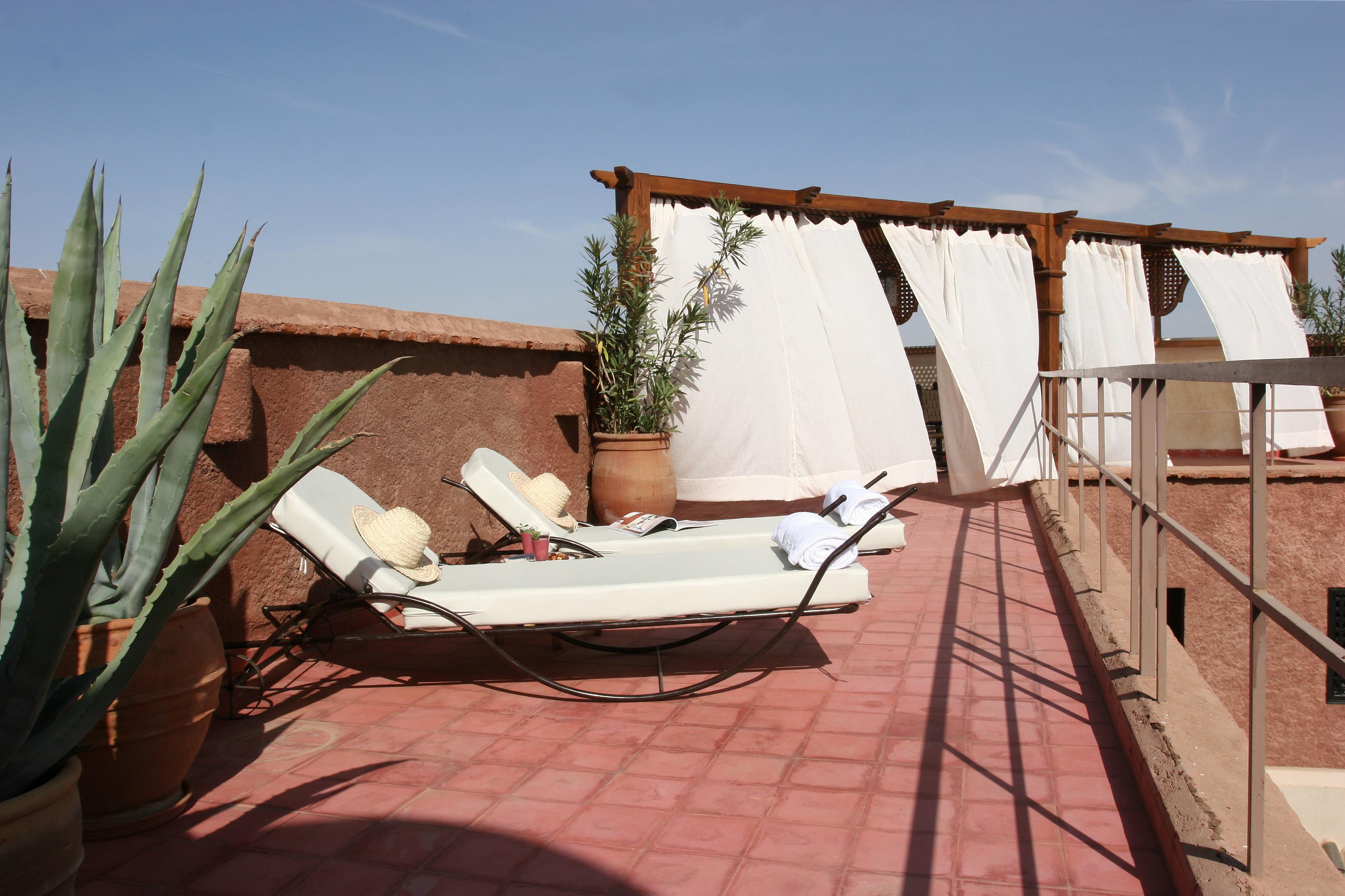 Riad Altair Marrakesh Exterior photo