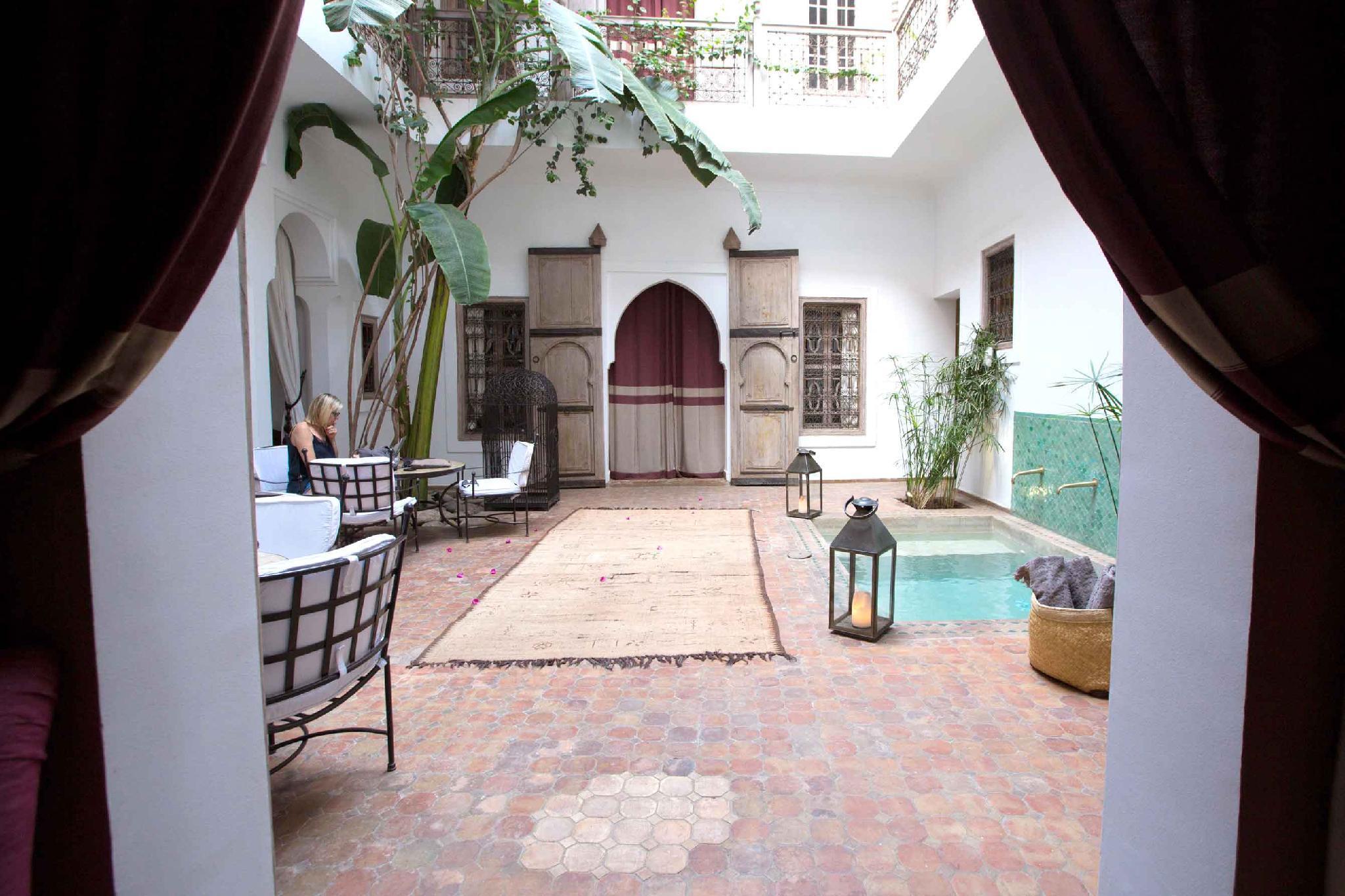Riad Altair Marrakesh Exterior photo