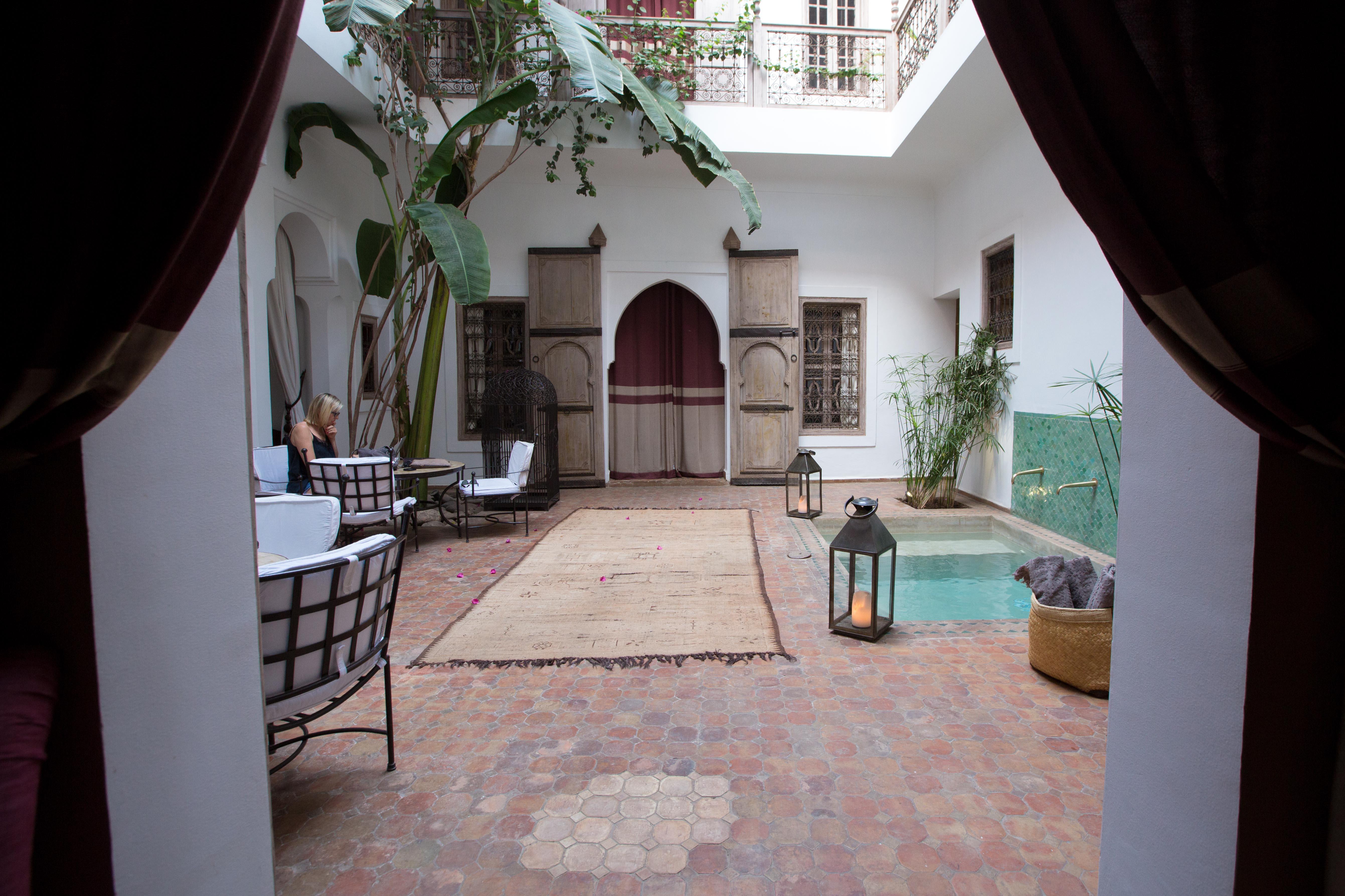 Riad Altair Marrakesh Exterior photo