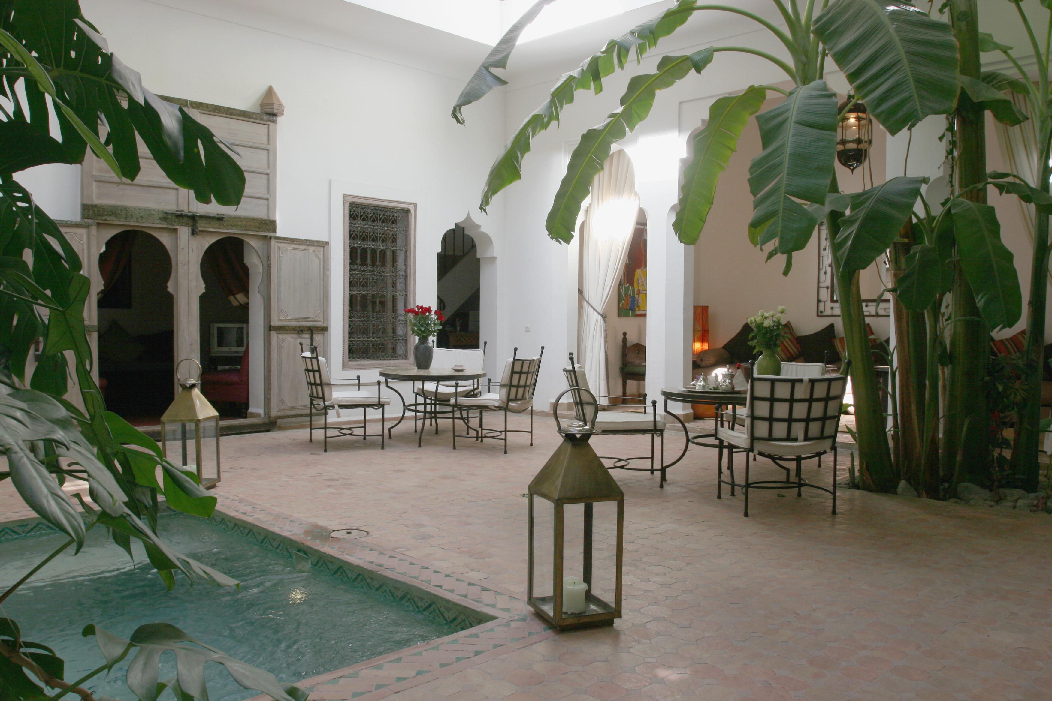 Riad Altair Marrakesh Exterior photo