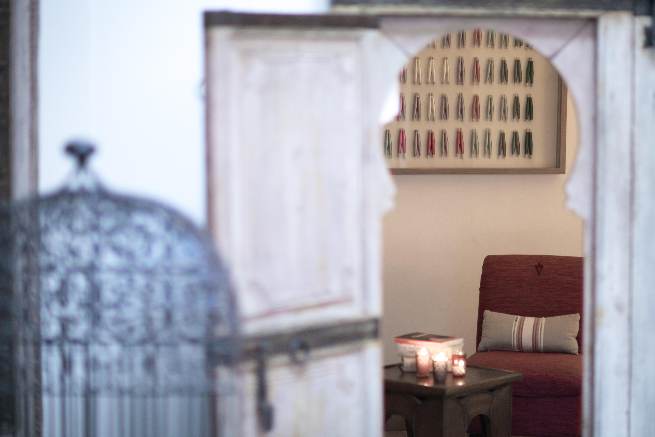 Riad Altair Marrakesh Exterior photo