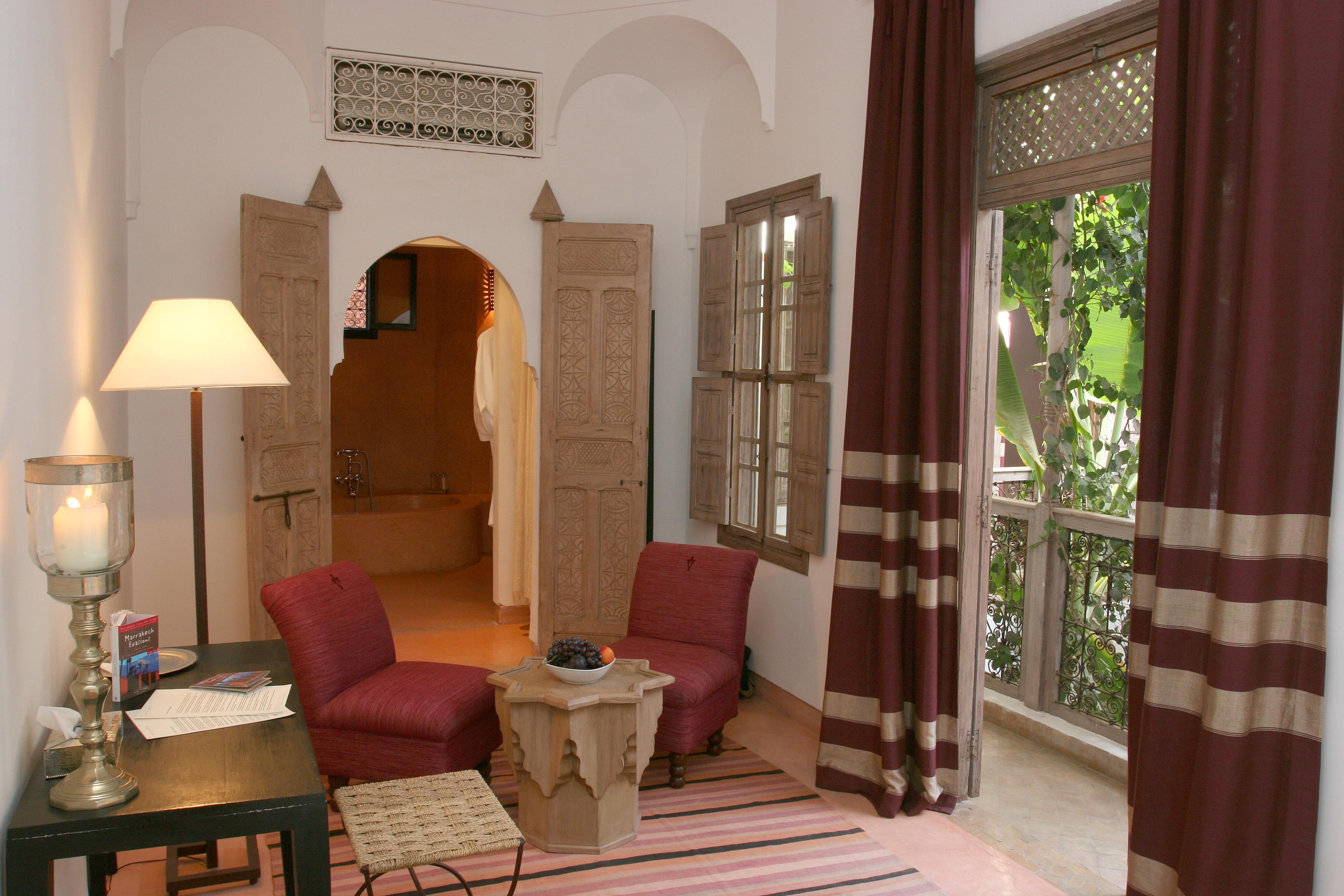 Riad Altair Marrakesh Exterior photo