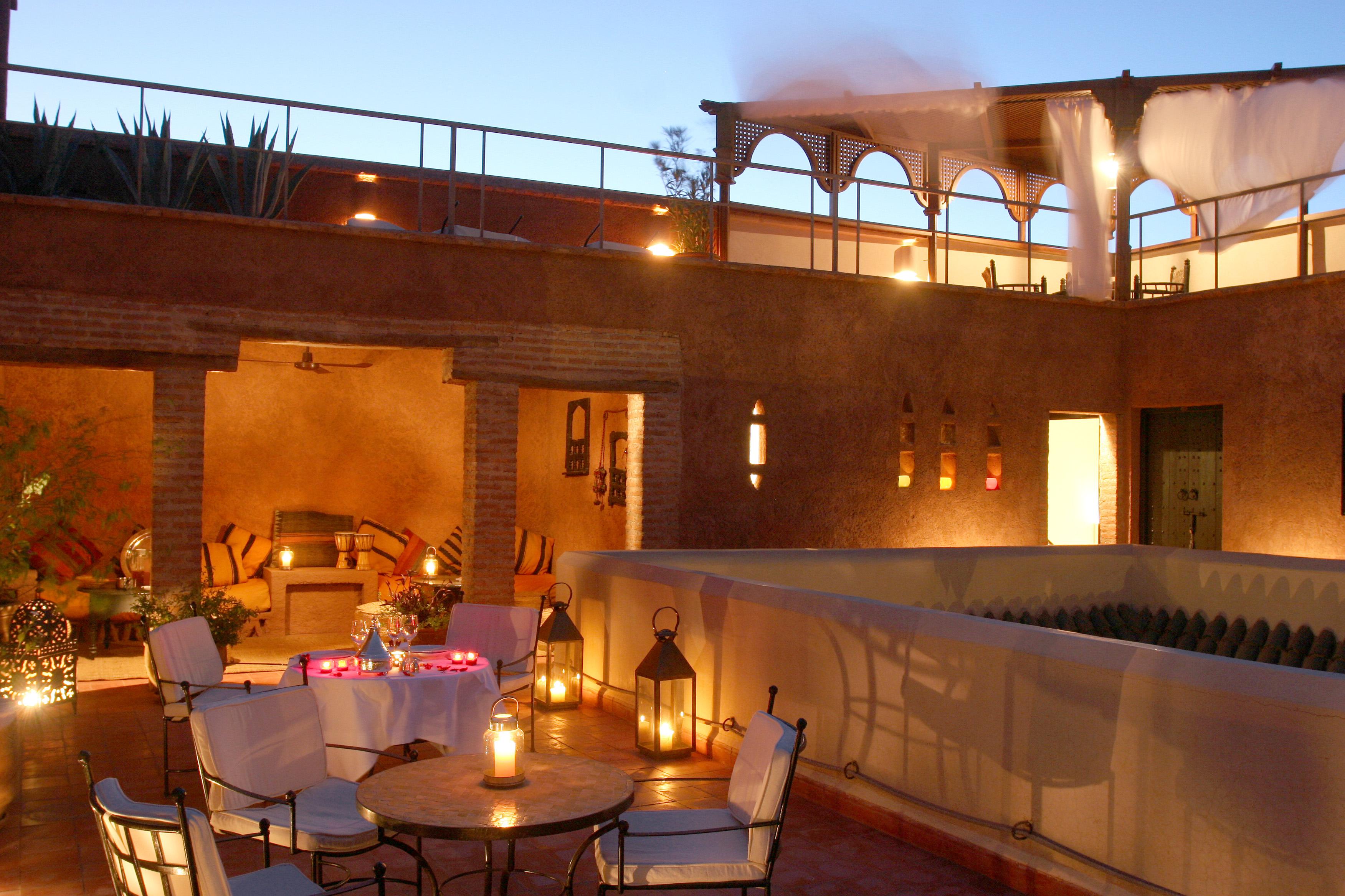Riad Altair Marrakesh Exterior photo