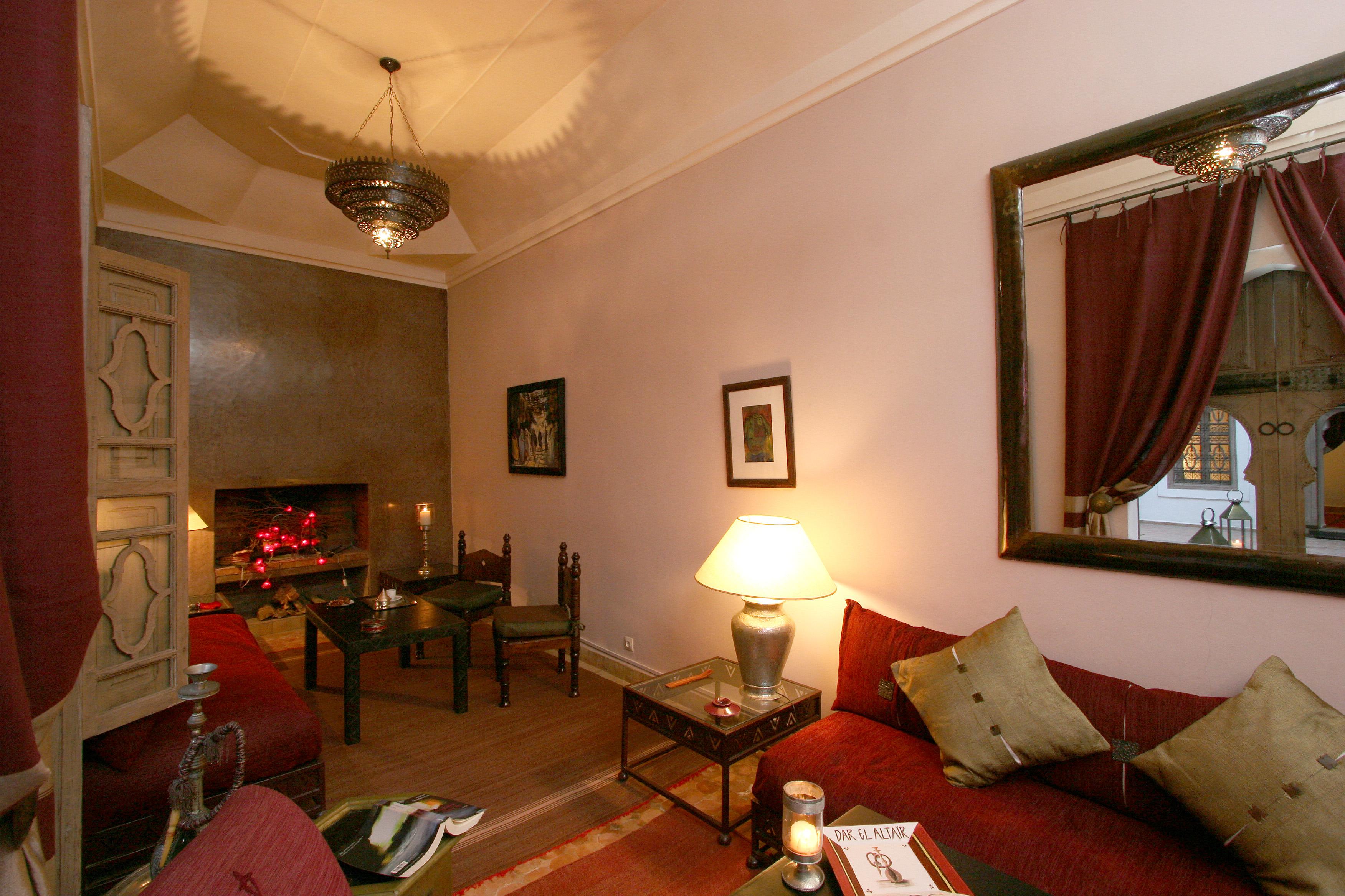 Riad Altair Marrakesh Exterior photo