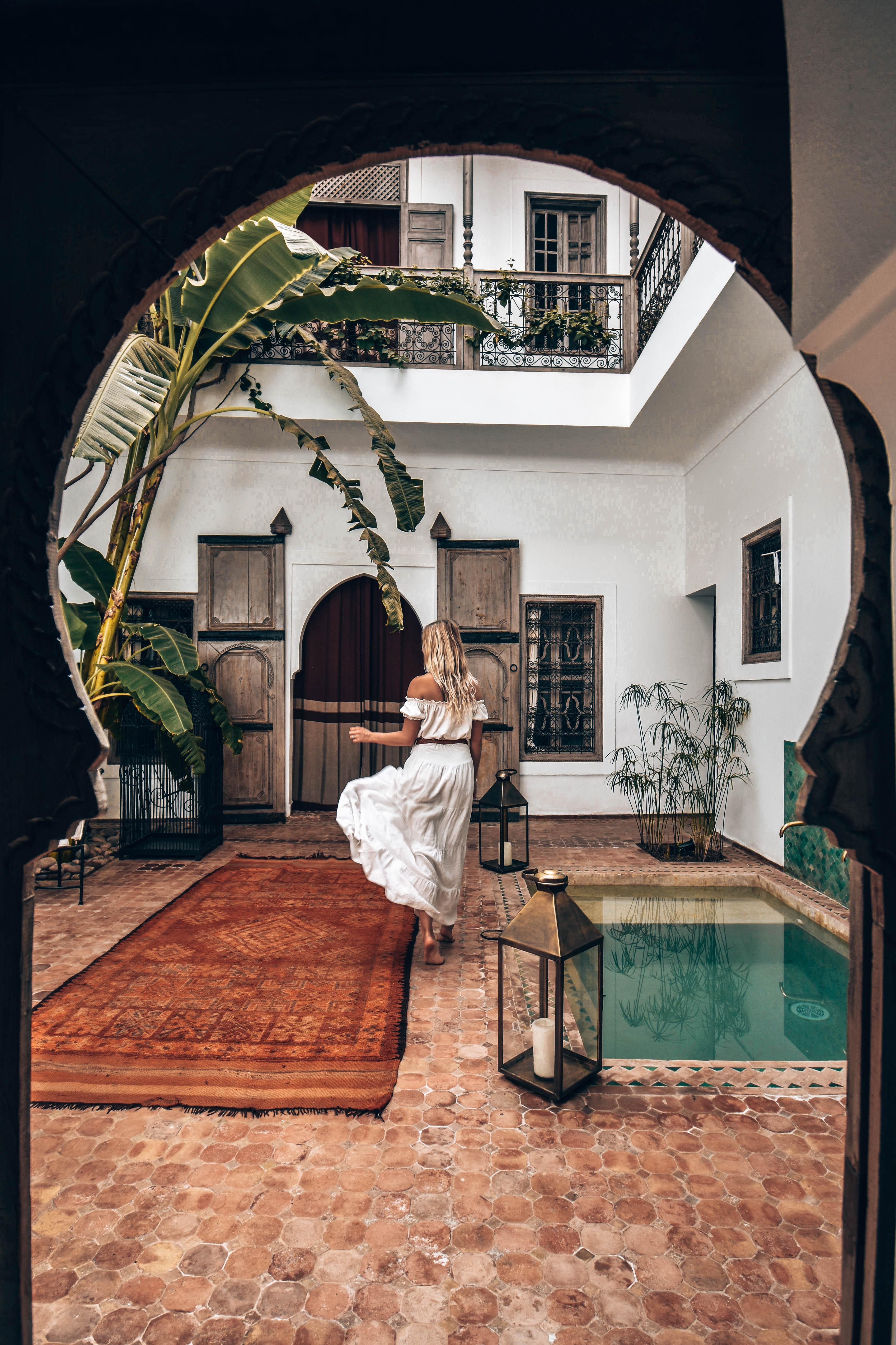 Riad Altair Marrakesh Exterior photo