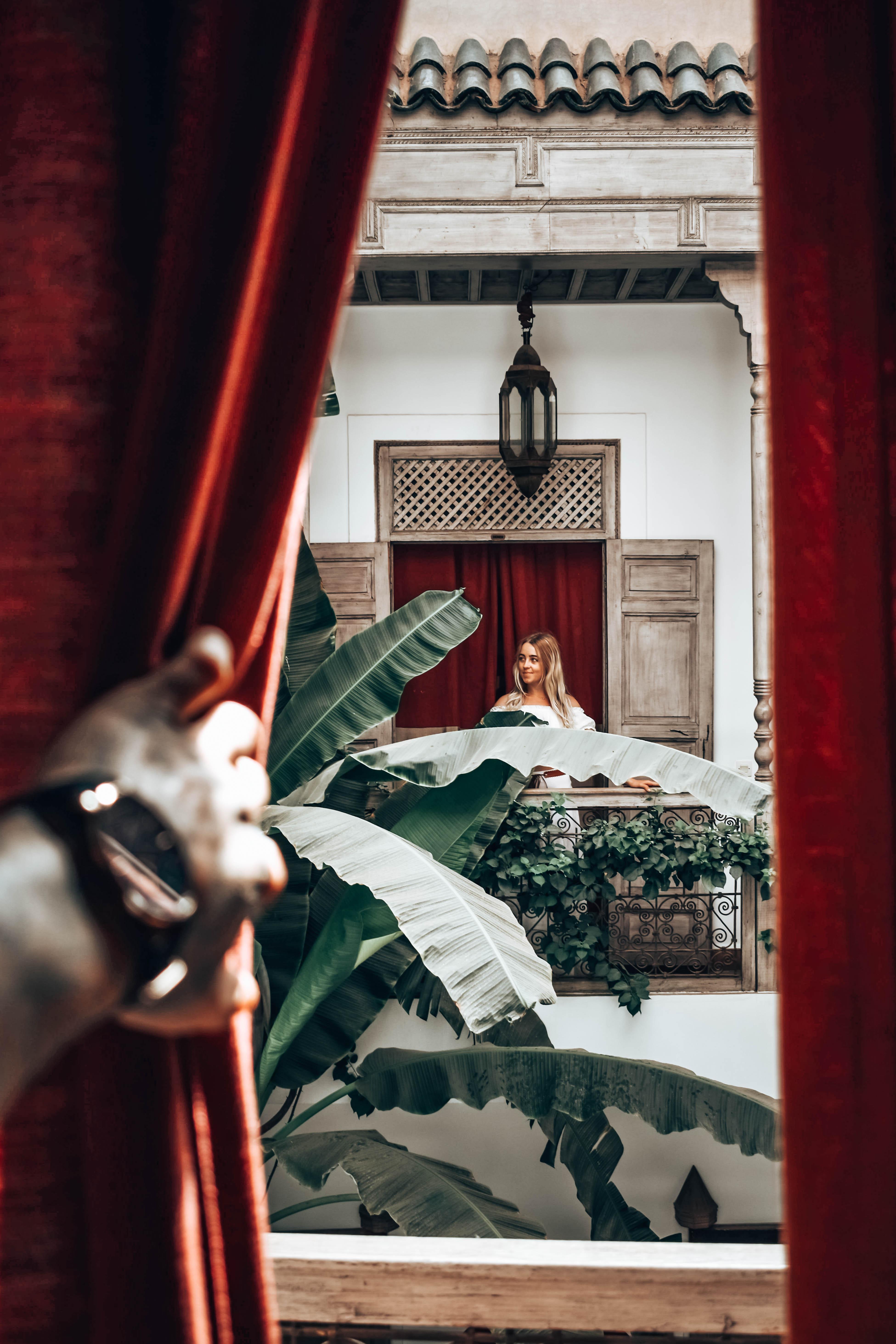 Riad Altair Marrakesh Exterior photo