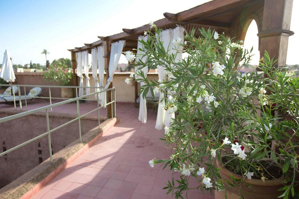 Riad Altair Marrakesh Exterior photo