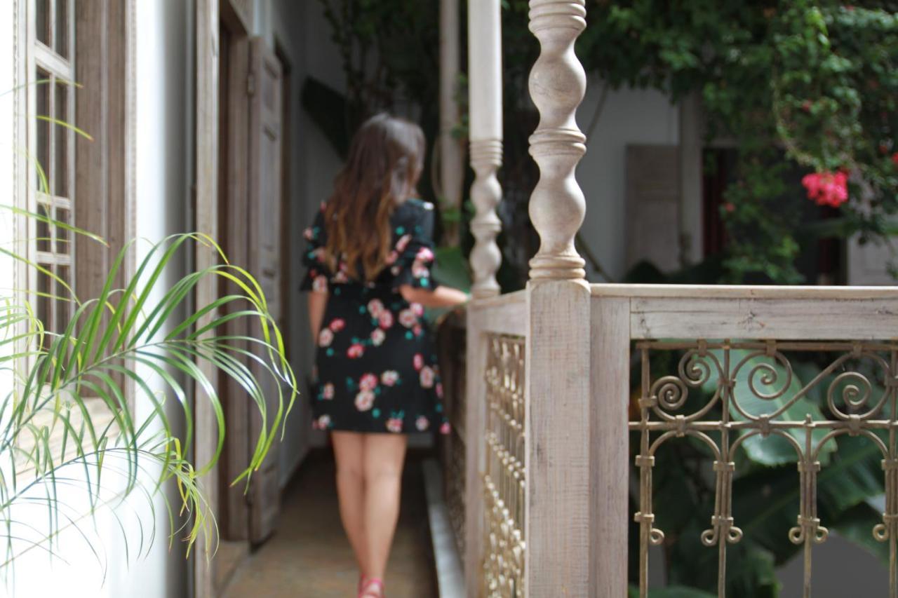 Riad Altair Marrakesh Exterior photo
